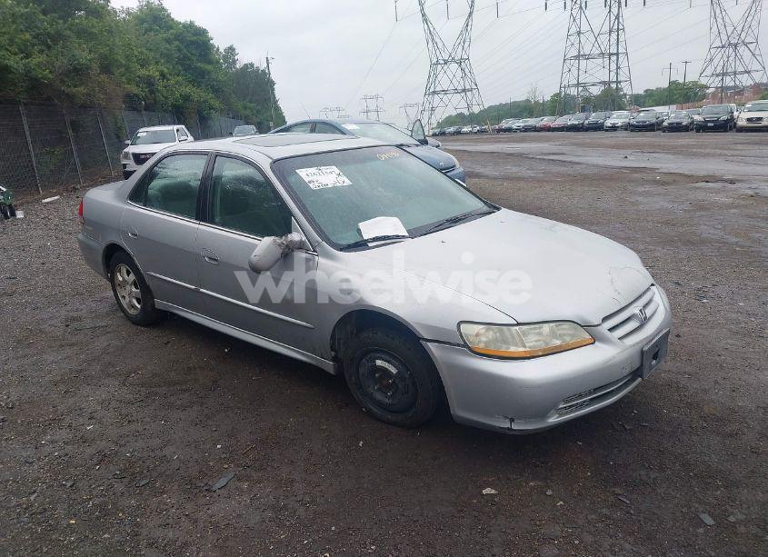 2002 Honda Accord 2.3 EX/2.3 SE (VIN 1HGCG66892A094130) main photo
