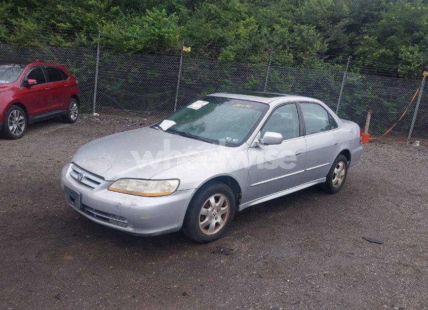 Photo 2 of 2002 Honda Accord 2.3 EX/2.3 SE (VIN 1HGCG66892A094130)