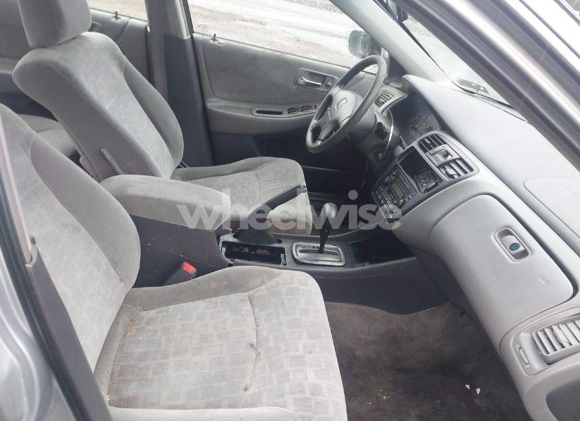 Photo 5 of 2002 Honda Accord 2.3 EX/2.3 SE (VIN 1HGCG66892A094130)