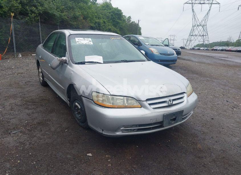Photo 6 of 2002 Honda Accord 2.3 EX/2.3 SE (VIN 1HGCG66892A094130)
