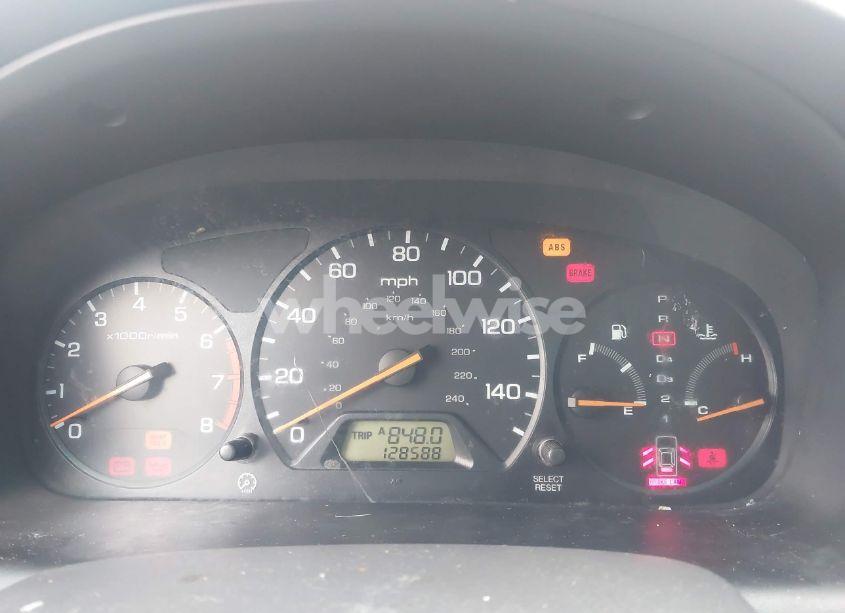 Photo 7 of 2002 Honda Accord 2.3 EX/2.3 SE (VIN 1HGCG66892A094130)