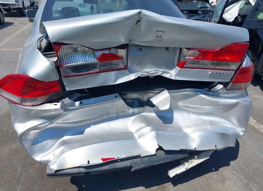 Photo 6 of 2002 Honda Accord 2.3 EX/2.3 SE (VIN 1HGCG66892A132035)