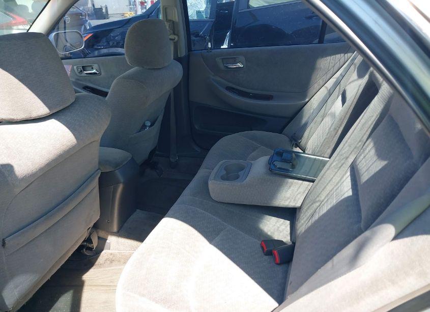 Photo 8 of 2002 Honda Accord 2.3 EX/2.3 SE (VIN 1HGCG66892A132035)