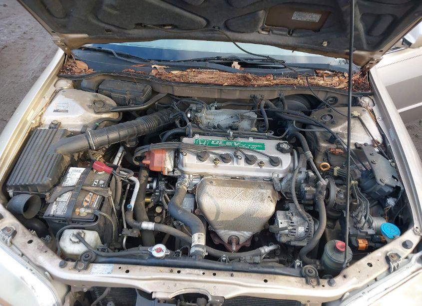 Photo 10 of 2000 Honda Accord 2.3 EX (VIN 1HGCG6689YA131248)