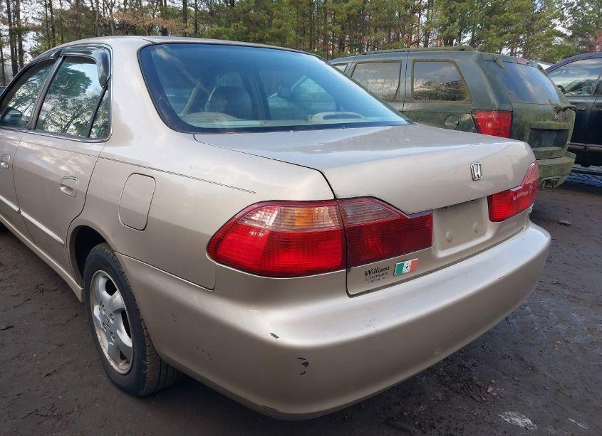 Photo 6 of 2000 Honda Accord 2.3 EX (VIN 1HGCG6689YA131248)