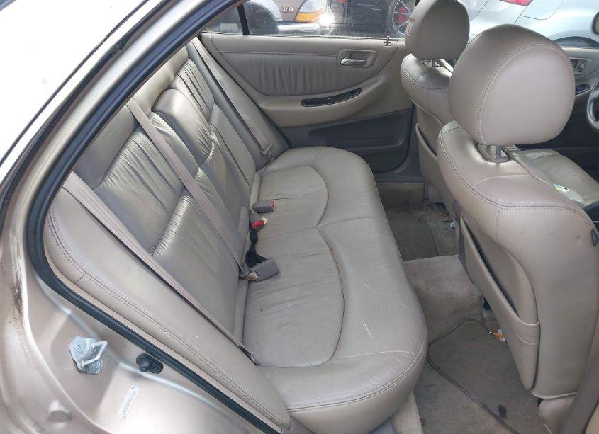 Photo 8 of 2000 Honda Accord 2.3 EX (VIN 1HGCG6689YA131248)