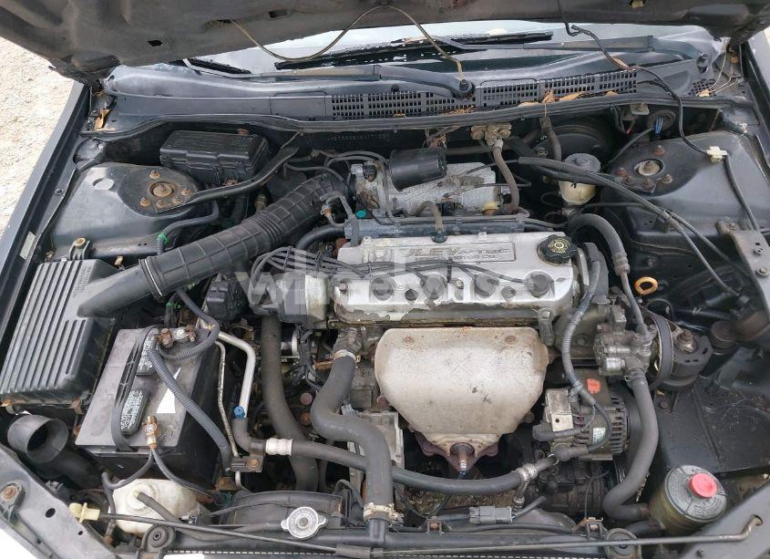 Photo 10 of 2002 Honda Accord 2.3 EX/2.3 SE (VIN 1HGCG668X2A171099)