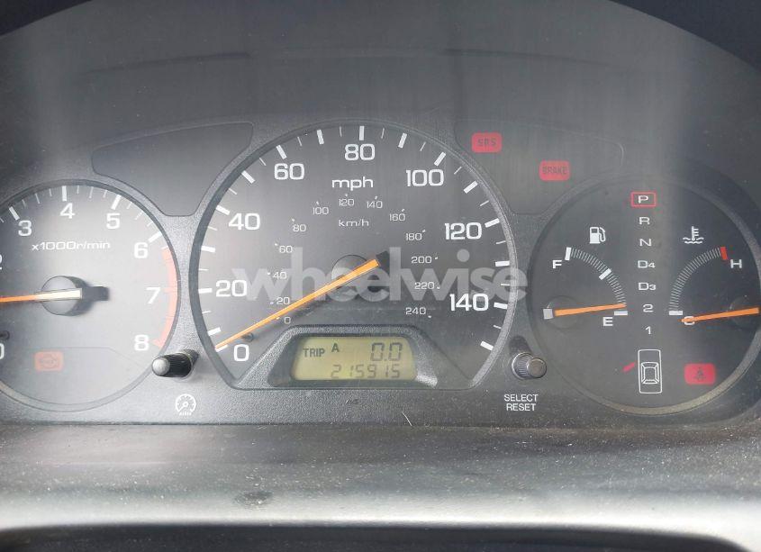 Photo 7 of 2002 Honda Accord 2.3 EX/2.3 SE (VIN 1HGCG668X2A171099)