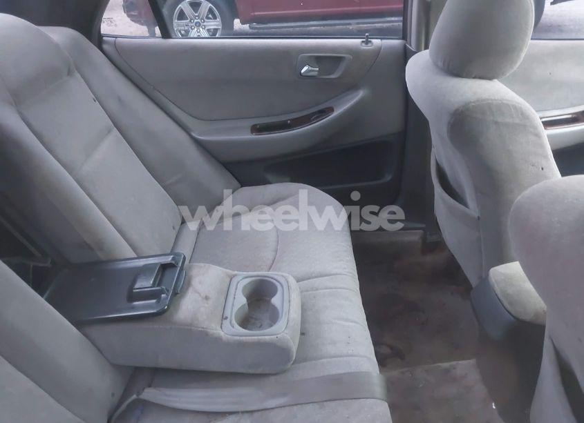 Photo 8 of 2002 Honda Accord 2.3 EX/2.3 SE (VIN 1HGCG668X2A171099)