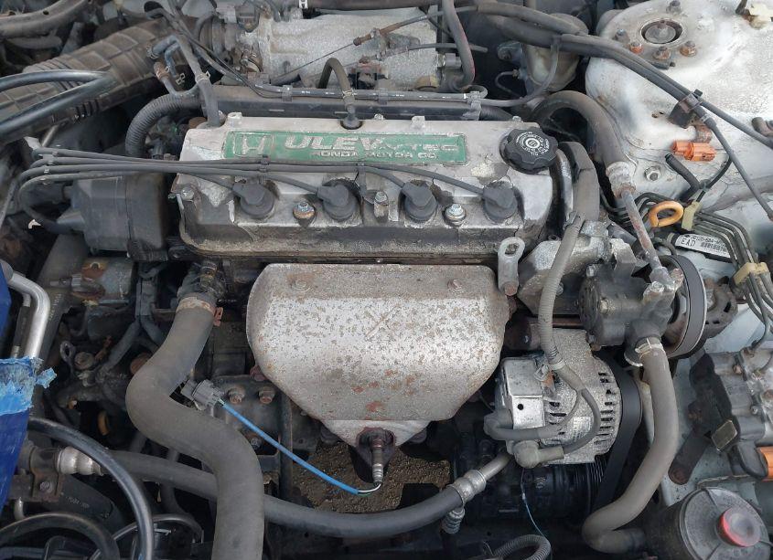 Photo 10 of 2000 Honda Accord 2.3 EX (VIN 1HGCG668XYA085574)