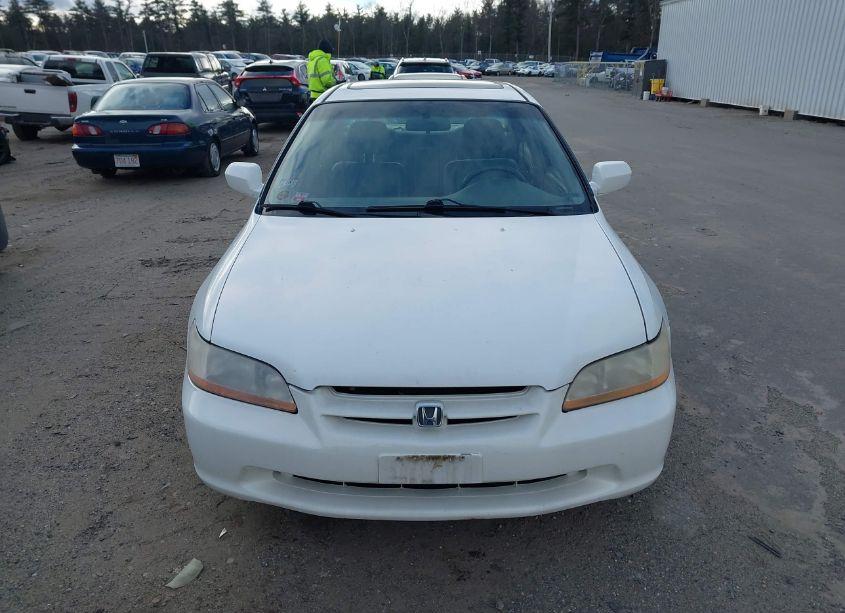 Photo 12 of 2000 Honda Accord 2.3 EX (VIN 1HGCG668XYA085574)
