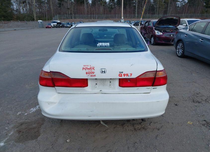Photo 16 of 2000 Honda Accord 2.3 EX (VIN 1HGCG668XYA085574)