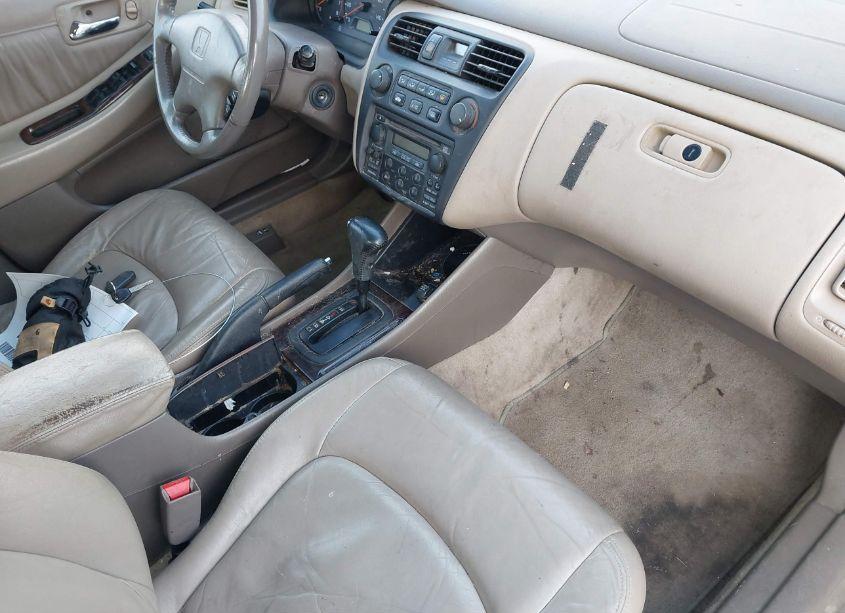 Photo 5 of 2000 Honda Accord 2.3 EX (VIN 1HGCG668XYA085574)
