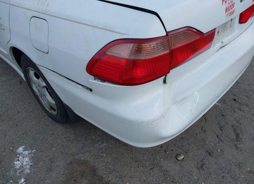 Photo 6 of 2000 Honda Accord 2.3 EX (VIN 1HGCG668XYA085574)