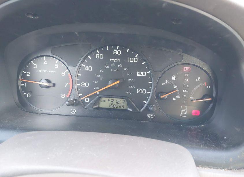 Photo 7 of 2000 Honda Accord 2.3 EX (VIN 1HGCG668XYA085574)