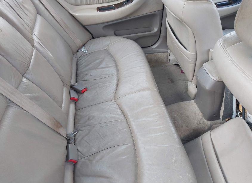 Photo 8 of 2000 Honda Accord 2.3 EX (VIN 1HGCG668XYA085574)