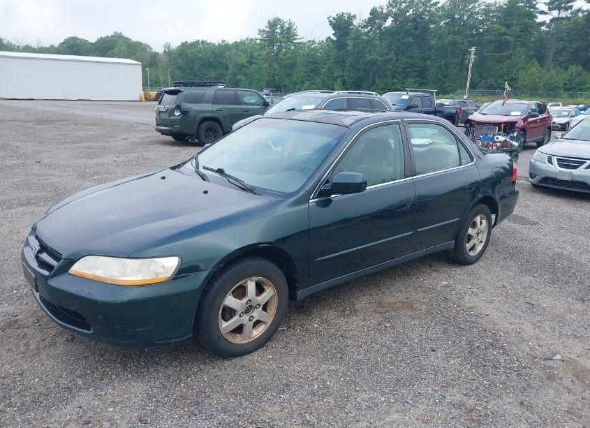 Photo 2 of 2000 Honda Accord 2.3 SE (VIN 1HGCG6693YA129679)