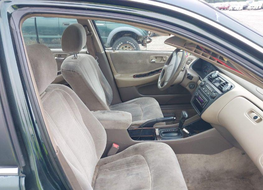 Photo 5 of 2000 Honda Accord 2.3 SE (VIN 1HGCG6693YA129679)