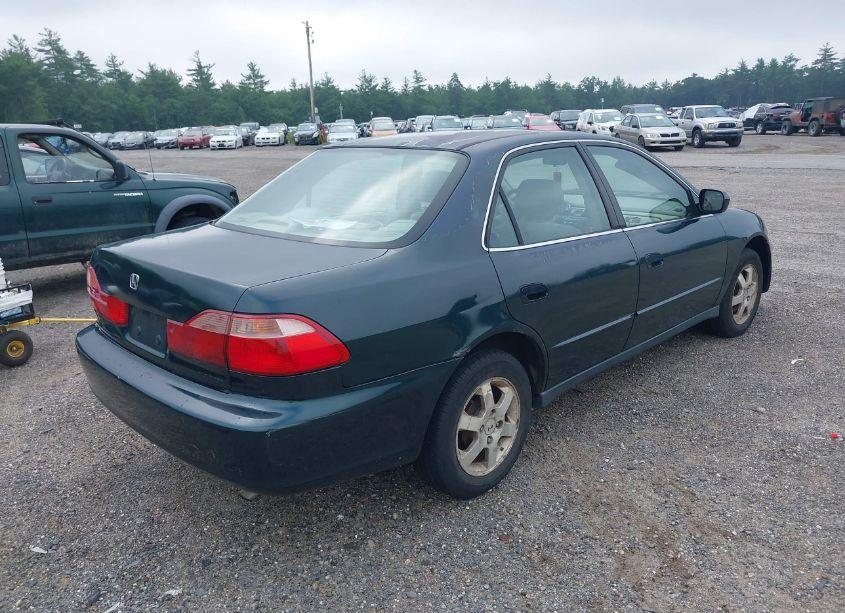 Photo 6 of 2000 Honda Accord 2.3 SE (VIN 1HGCG6693YA129679)