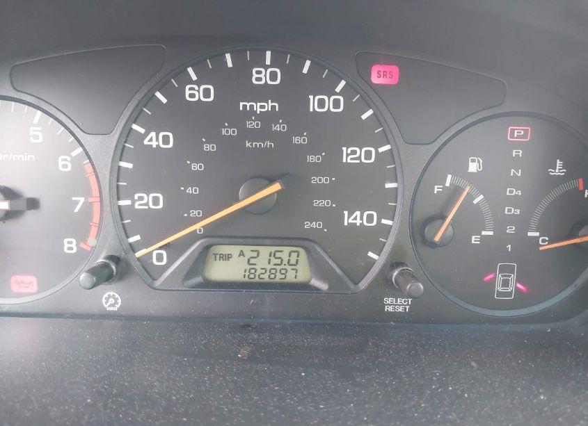 Photo 7 of 2000 Honda Accord 2.3 SE (VIN 1HGCG6693YA129679)