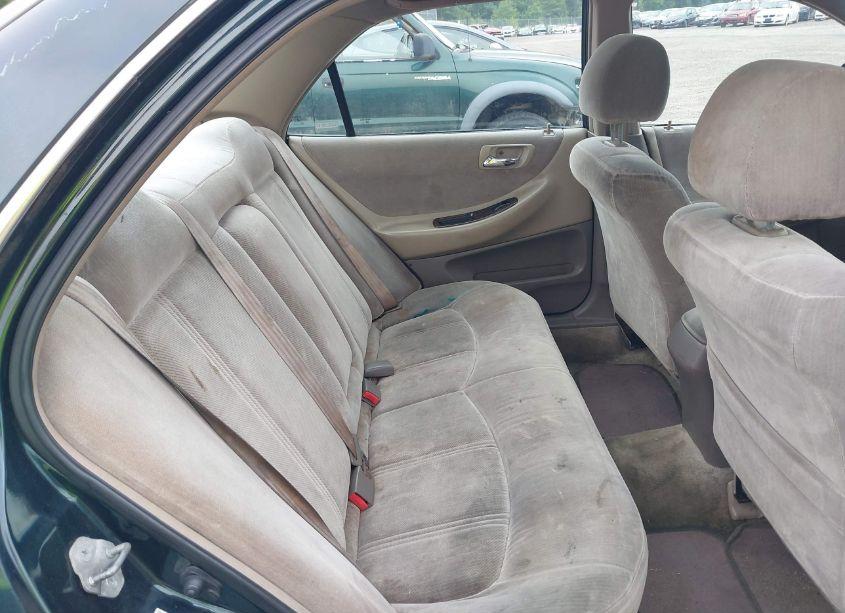 Photo 8 of 2000 Honda Accord 2.3 SE (VIN 1HGCG6693YA129679)