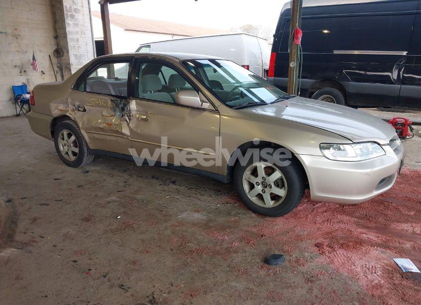 2000 Honda Accord 2.3 SE (VIN 1HGCG6698YA093374) main photo