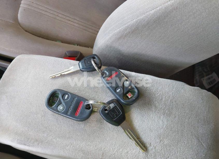 Photo 11 of 2000 Honda Accord 2.3 SE (VIN 1HGCG6698YA093374)