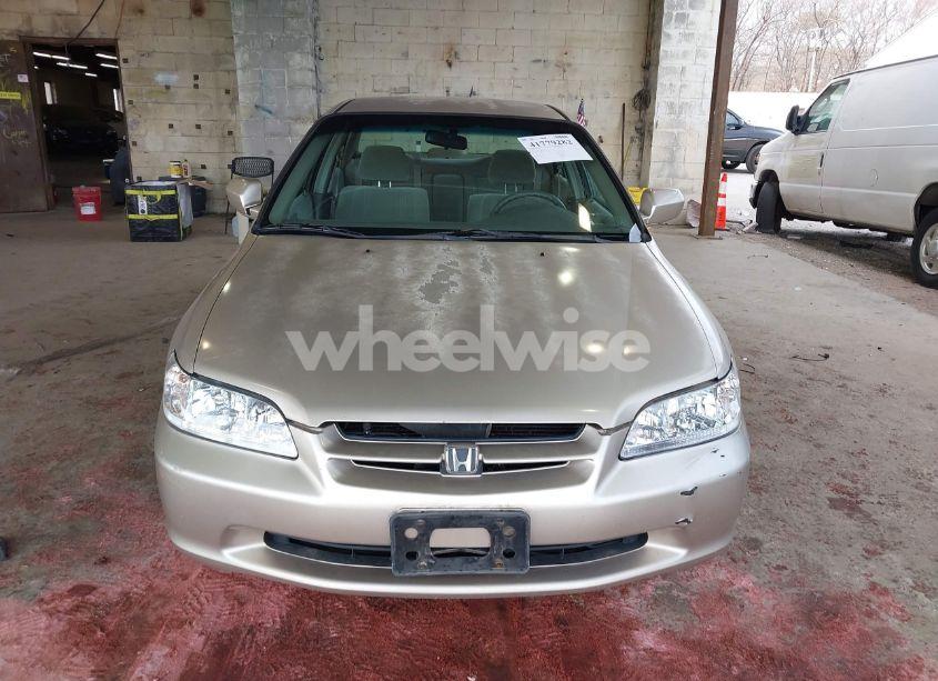 Photo 12 of 2000 Honda Accord 2.3 SE (VIN 1HGCG6698YA093374)