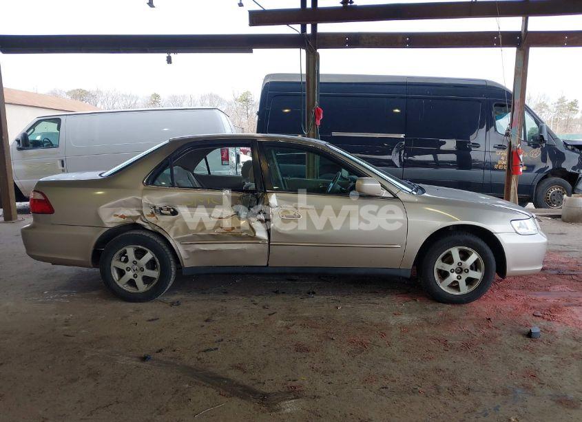 Photo 13 of 2000 Honda Accord 2.3 SE (VIN 1HGCG6698YA093374)