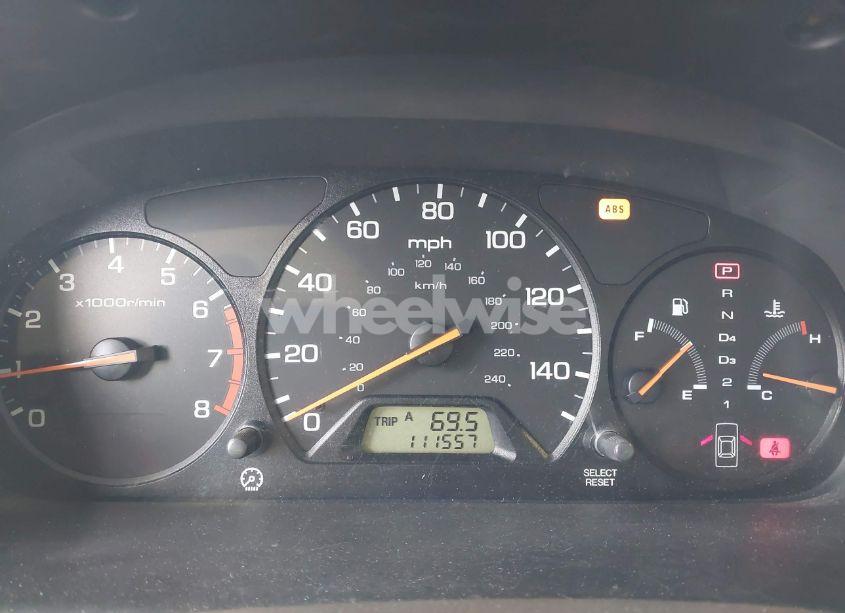 Photo 7 of 2000 Honda Accord 2.3 SE (VIN 1HGCG6698YA093374)