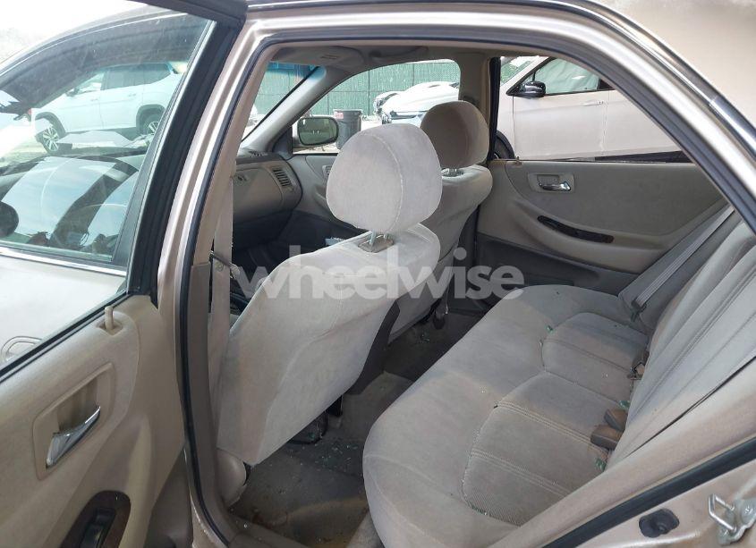 Photo 8 of 2000 Honda Accord 2.3 SE (VIN 1HGCG6698YA093374)