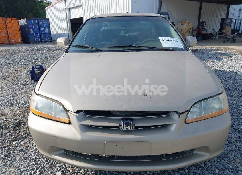 Photo 6 of 2000 Honda Accord 2.3 SE (VIN 1HGCG6698YA107838)