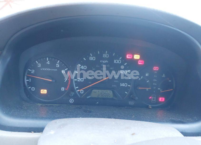 Photo 7 of 2000 Honda Accord 2.3 SE (VIN 1HGCG6698YA107838)