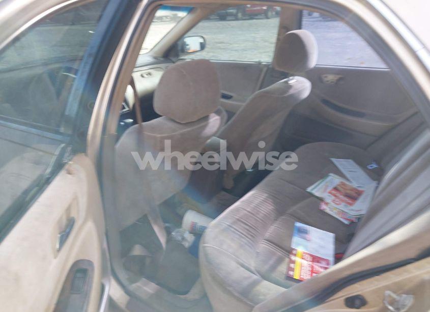 Photo 8 of 2000 Honda Accord 2.3 SE (VIN 1HGCG6698YA107838)