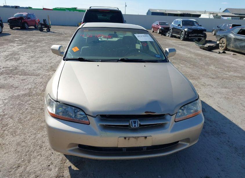 Photo 6 of 2000 Honda Accord 2.3 SE (VIN 1HGCG6699YA064403)