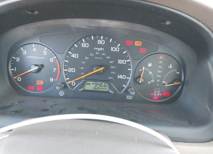 Photo 7 of 2000 Honda Accord 2.3 SE (VIN 1HGCG6699YA064403)