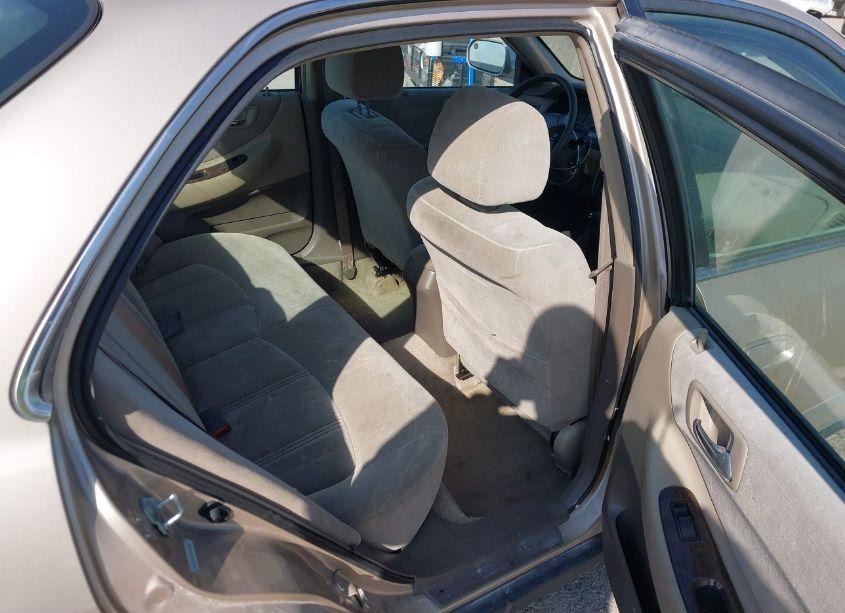 Photo 8 of 2000 Honda Accord 2.3 SE (VIN 1HGCG6699YA064403)
