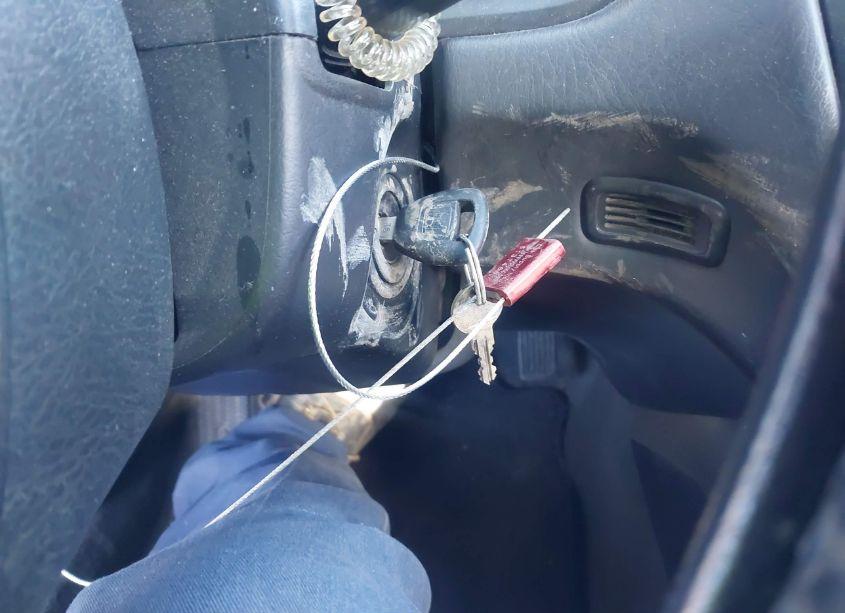 Photo 11 of 2000 Honda Accord (VIN 1HGCH2251YA037689)