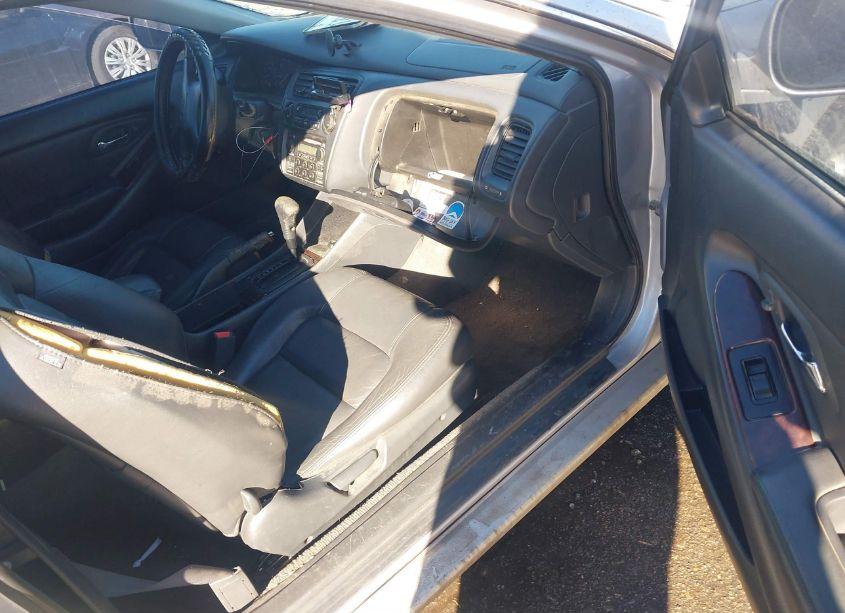 Photo 5 of 2000 Honda Accord (VIN 1HGCH2251YA037689)