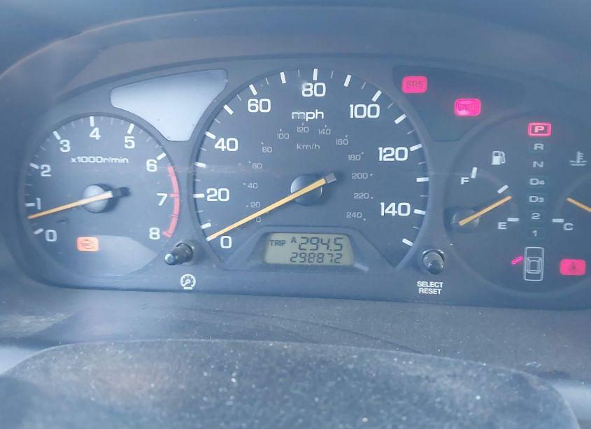 Photo 7 of 2000 Honda Accord (VIN 1HGCH2251YA037689)