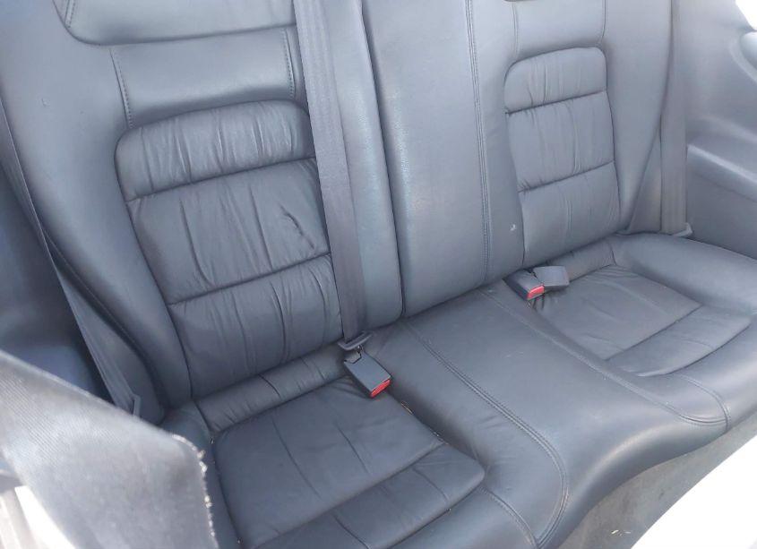 Photo 8 of 2000 Honda Accord (VIN 1HGCH2251YA037689)