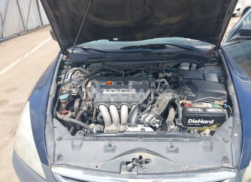Photo 10 of 2007 Honda Accord 2.4 VP (VIN 1HGCM55107A183471)