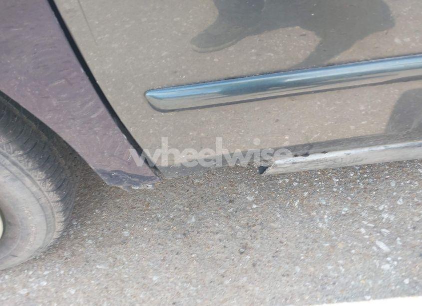 Photo 12 of 2007 Honda Accord 2.4 VP (VIN 1HGCM55107A183471)