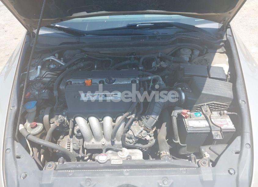 Photo 10 of 2007 Honda Accord 2.4 VP (VIN 1HGCM55117A064103)