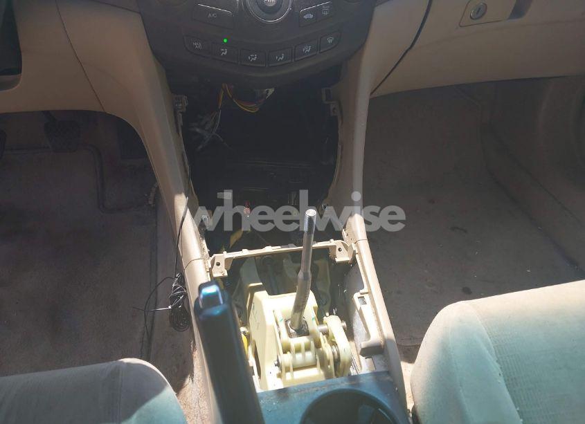 Photo 13 of 2007 Honda Accord 2.4 VP (VIN 1HGCM55117A064103)