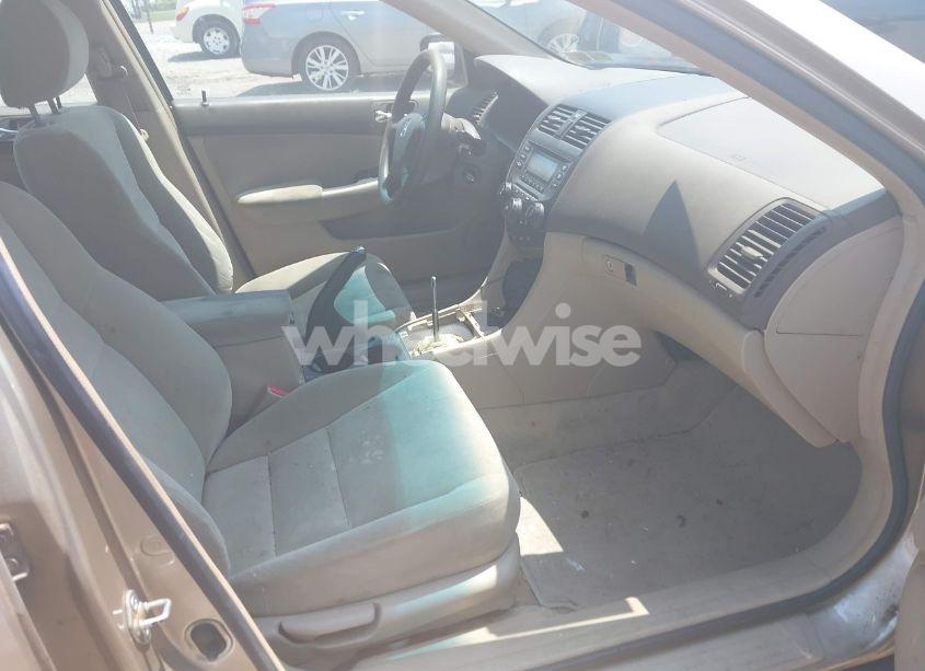 Photo 5 of 2007 Honda Accord 2.4 VP (VIN 1HGCM55117A064103)