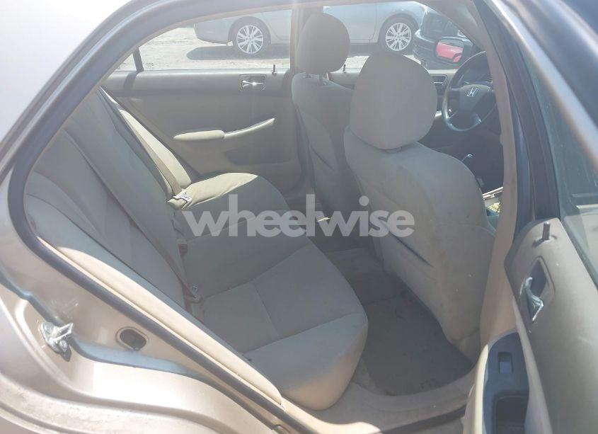 Photo 8 of 2007 Honda Accord 2.4 VP (VIN 1HGCM55117A064103)