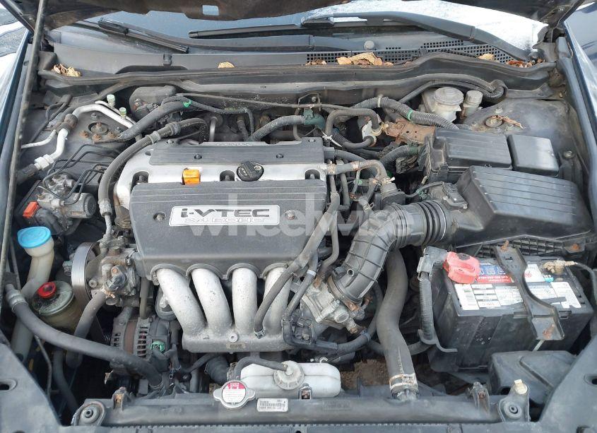 Photo 10 of 2007 Honda Accord 2.4 VP (VIN 1HGCM55127A019669)