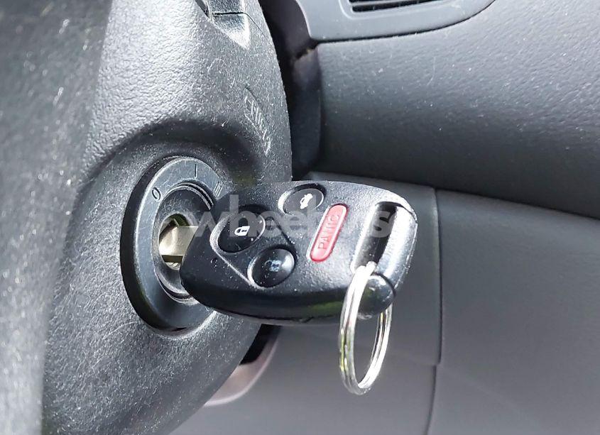 Photo 11 of 2007 Honda Accord 2.4 VP (VIN 1HGCM55127A019669)