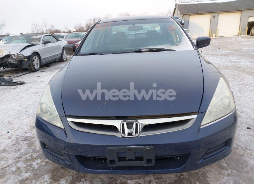 Photo 12 of 2007 Honda Accord 2.4 VP (VIN 1HGCM55127A019669)